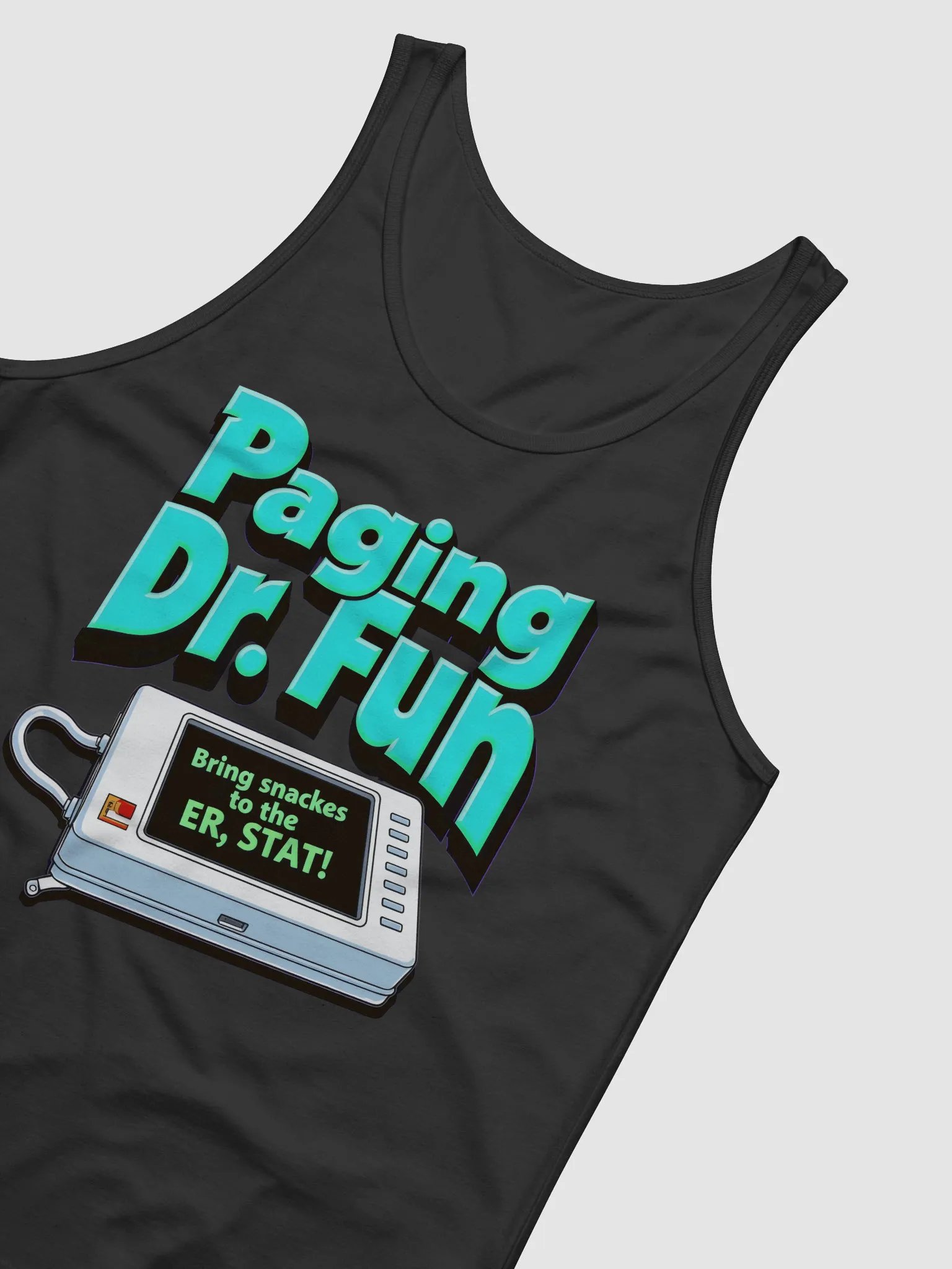 Dr. Fun Paging Tank product image (25)