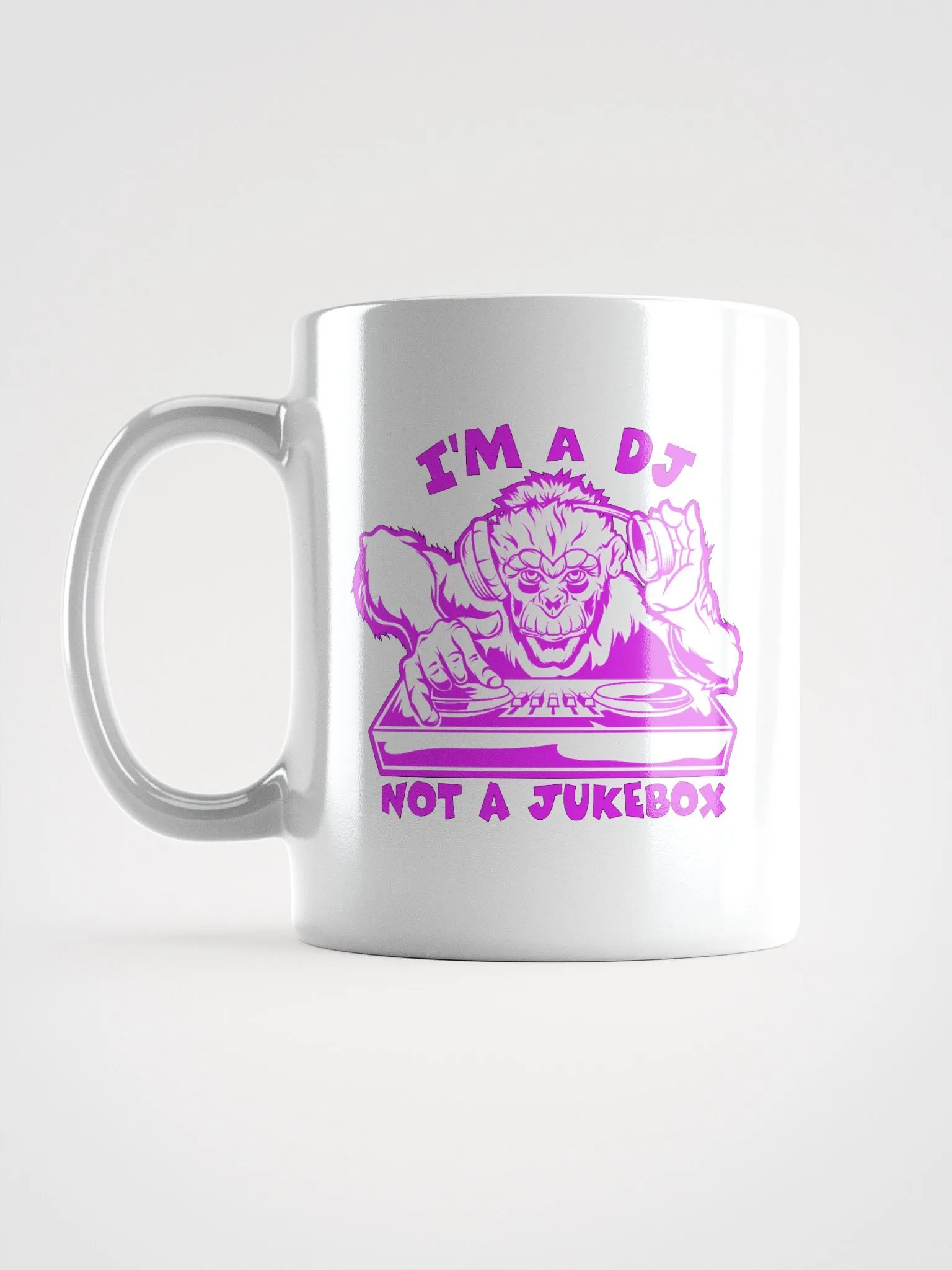 I'm a DJ Not a Jukebox Mug product image (6)