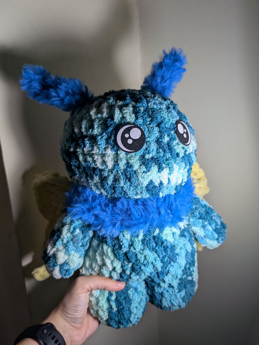 Custom Fairy Bug product image (3)