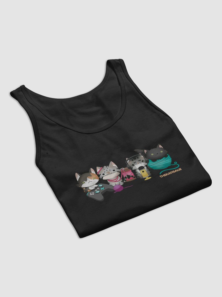 Kitty Logo Tank product image (16)