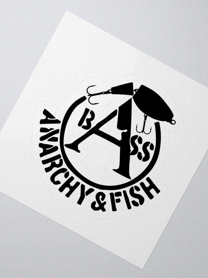 ASS BASS OR CRASS product image (3)