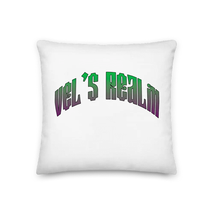 VR Throw pillow product image (2)