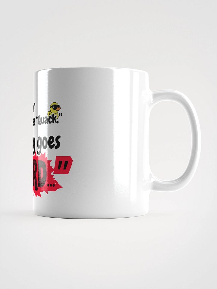 The Cow Goes Moo Mug product image (3)