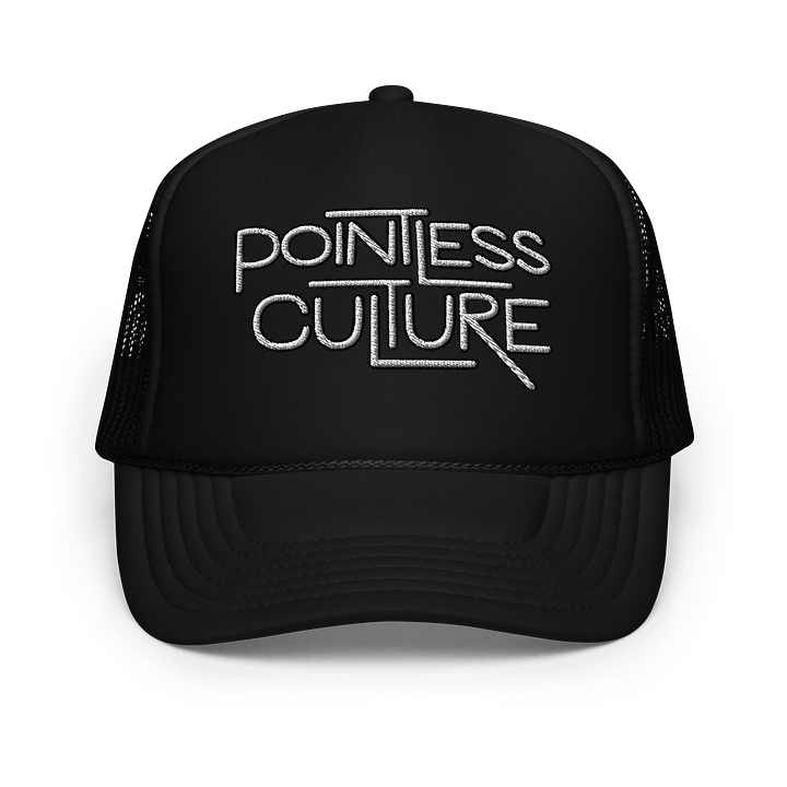 PC OTTO Trucker Cap product image (1)