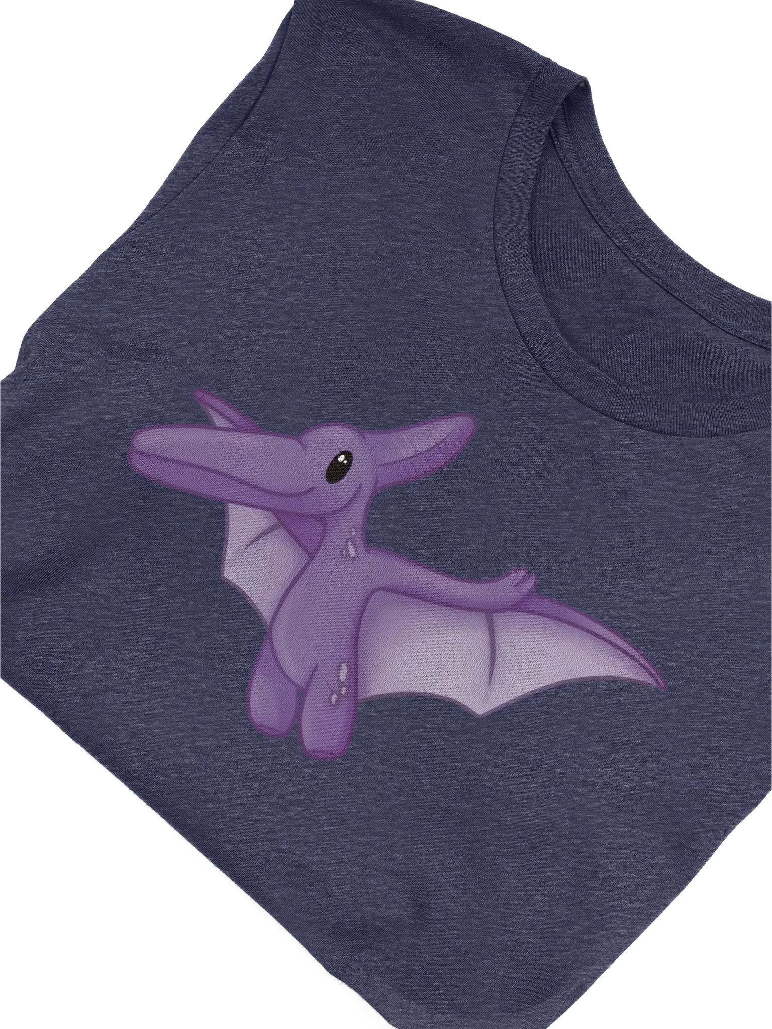 Cozy Pterodactyl Tee product image (48)