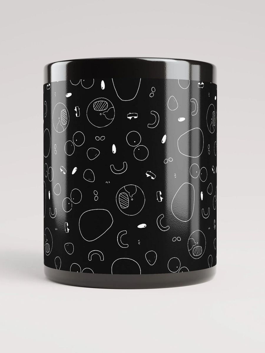 Artwomble SAR Mug - Black product image (10)