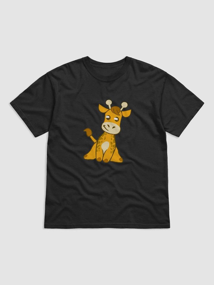 Cute Giraffe T-Shirt product image (1)