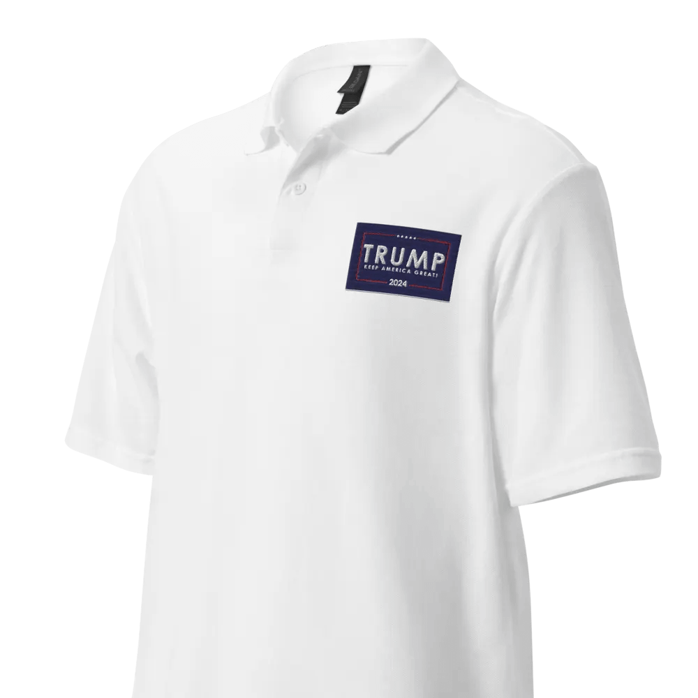Trump 2024 Campaign Polo Shirt product image (4)