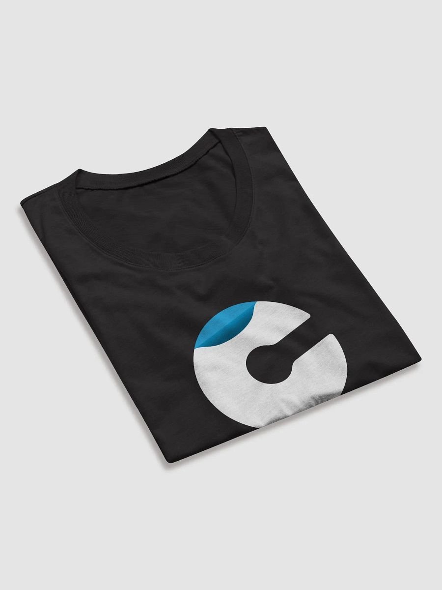 Ladies' Triblend Short Sleeve T-Shirt [Black] product image (4)