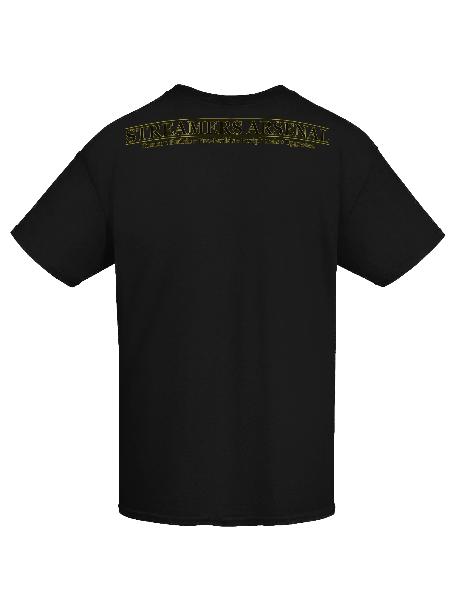 Gold Supporter Tee product image (25)