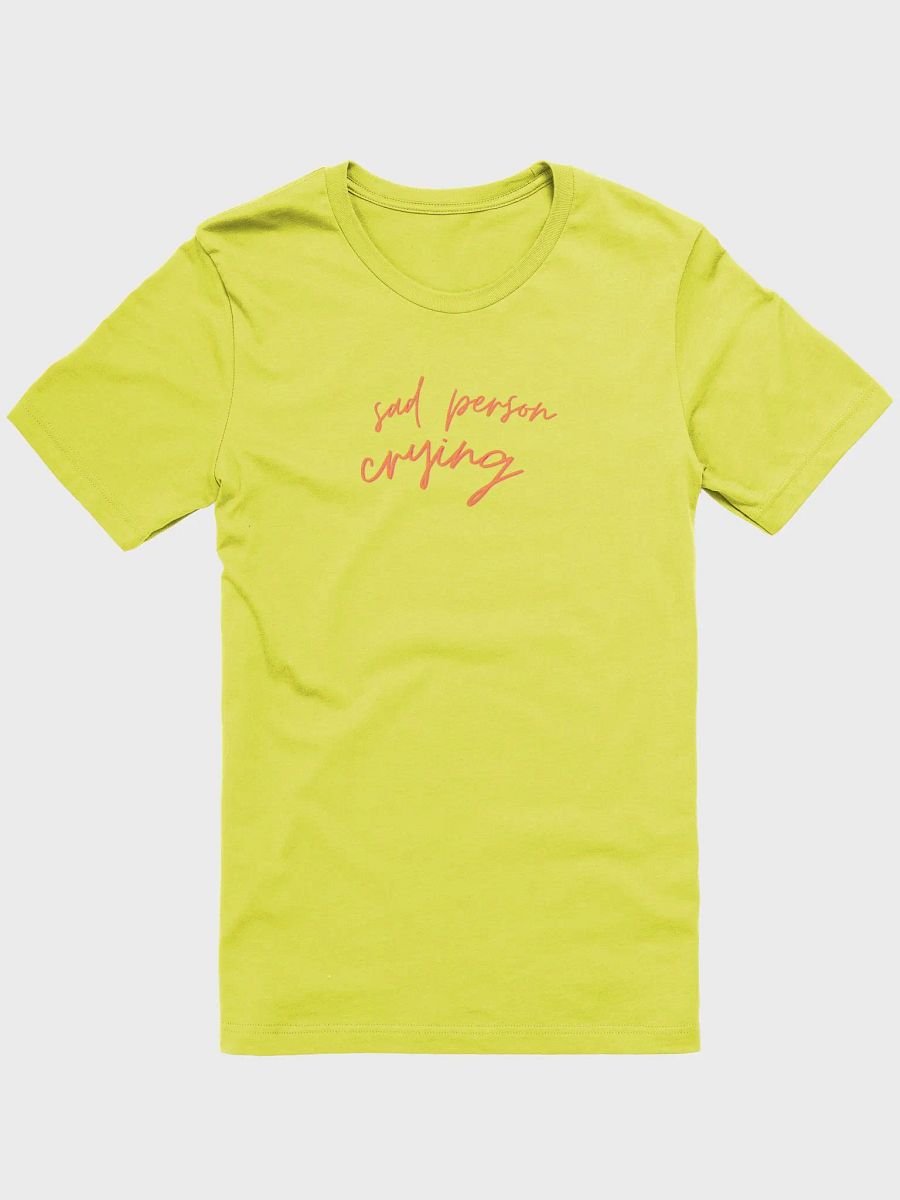 sad person crying tee product image (8)