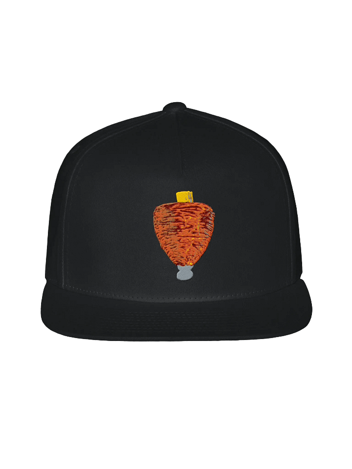 Taco al Pastor Snapback Cap product image (2)