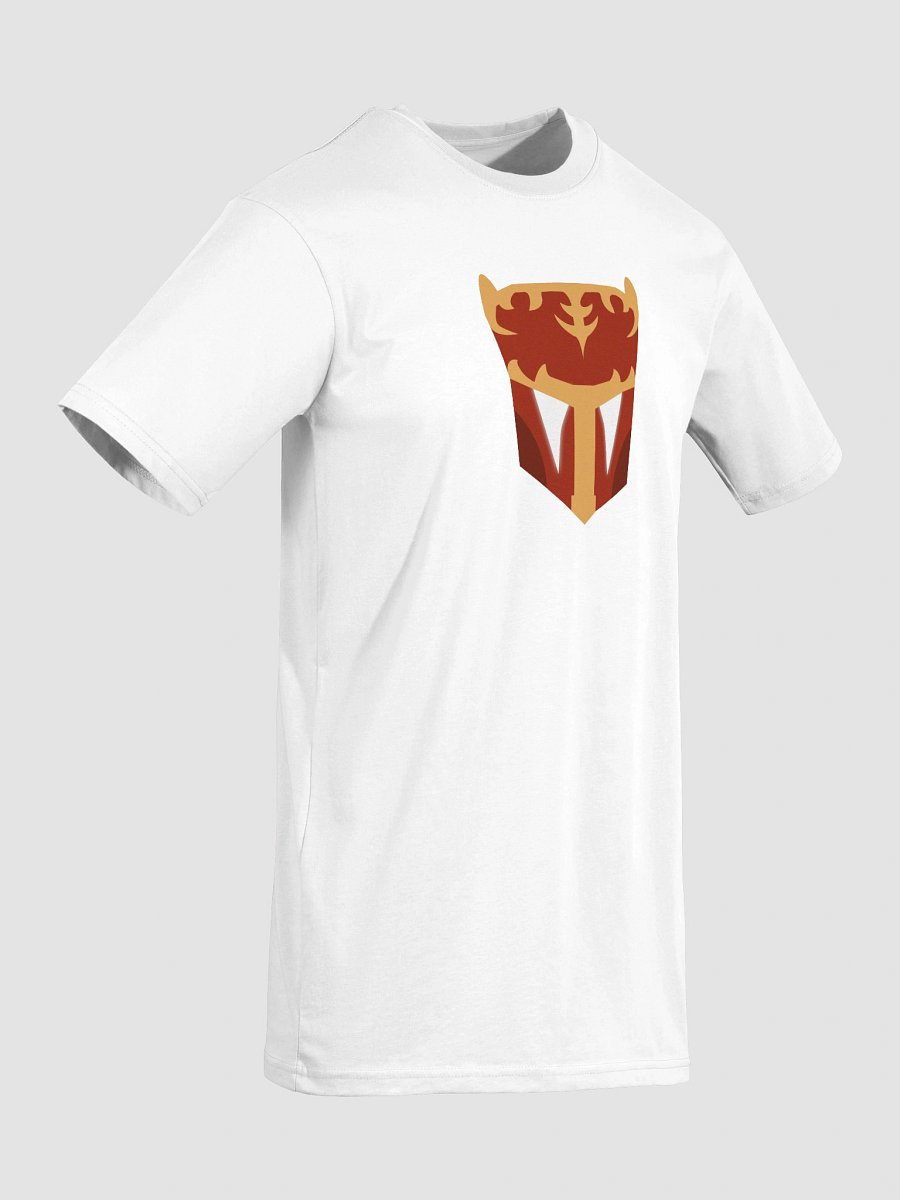 Red Robot T-Shirt product image (53)