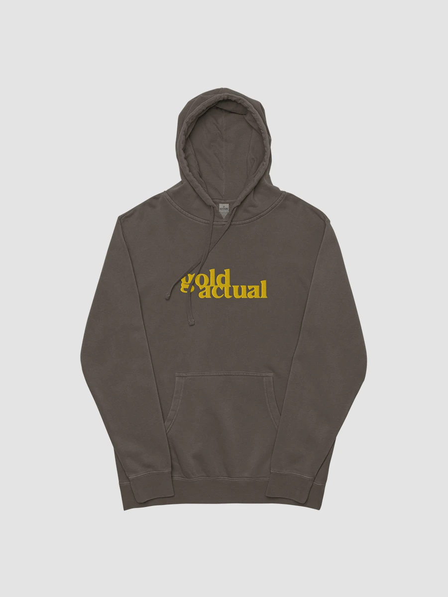 Embroidered Name Hoodie product image (3)