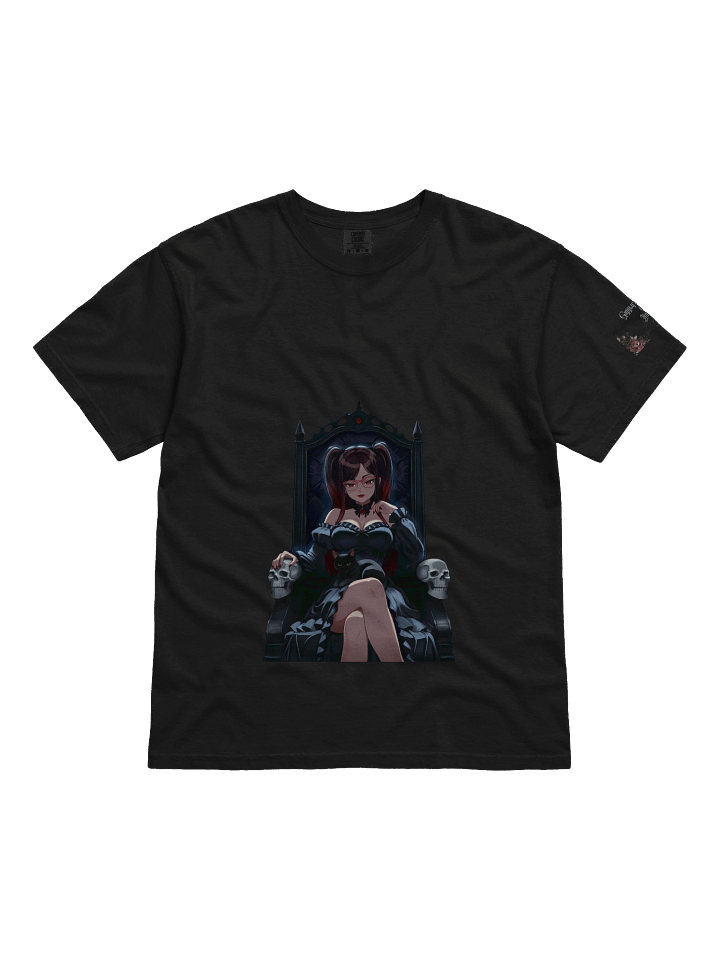 Giggly's House of Horror 2025 Heavyweight T-Shirt product image (5)