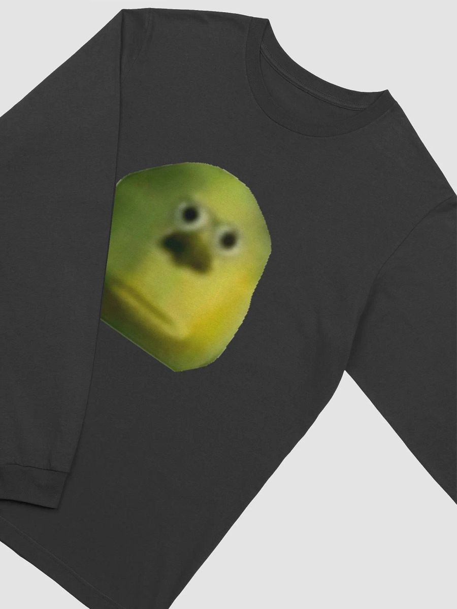 Mike Stare Soft Long Sleeve product image (4)