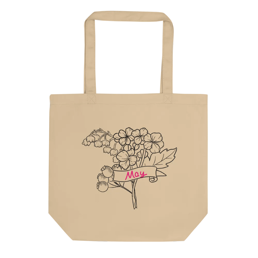 May Tote Bag product image (1)