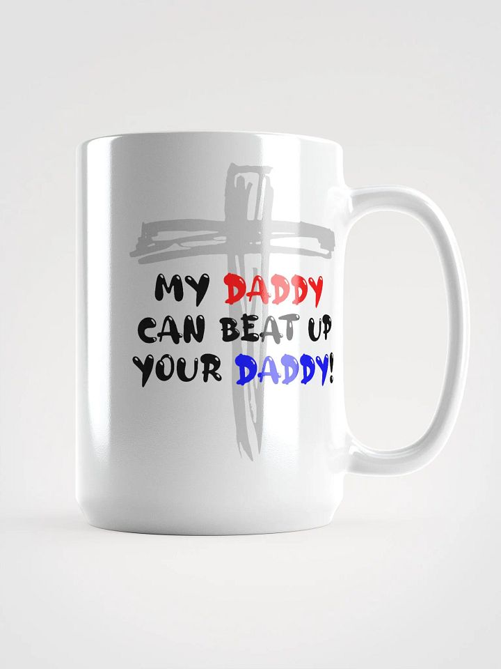 MY DADDY WHITE MUG product image (1)