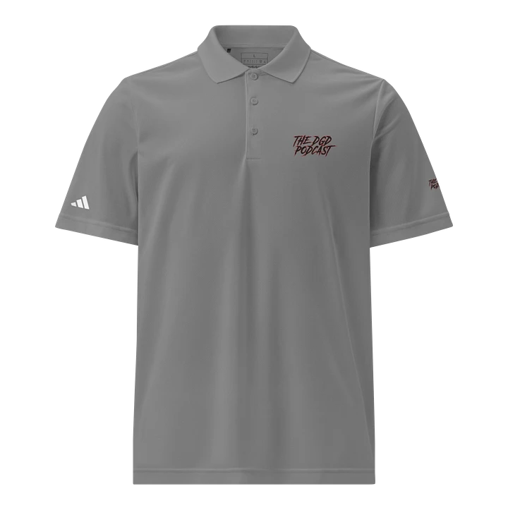 The DGD Podcast Sport Polo product image (1)