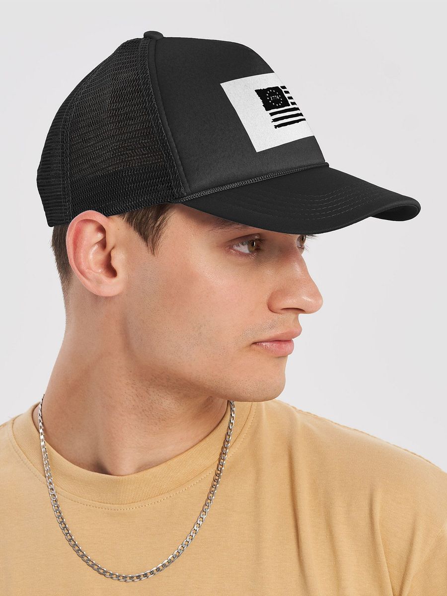 1776 Betsy Ross Flag Cap product image (11)