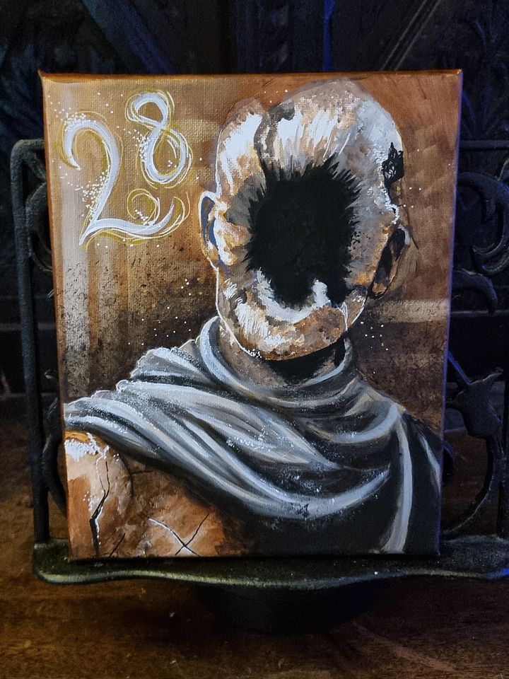 Expedition 33 - Original Painting 28 product image (2)