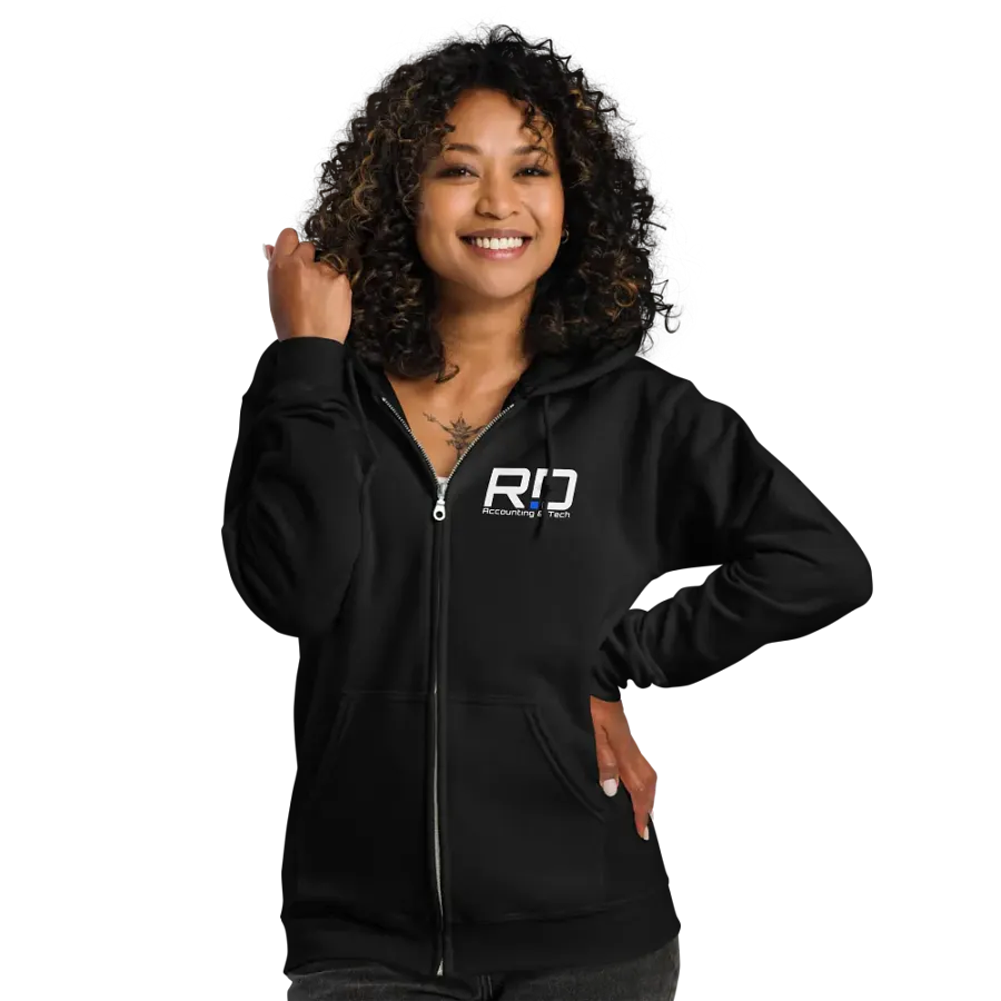 Rapp.Digital Full Zip Hoodie product image (10)