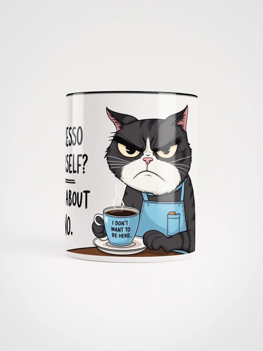 Grumpy Cat Barista product image (13)