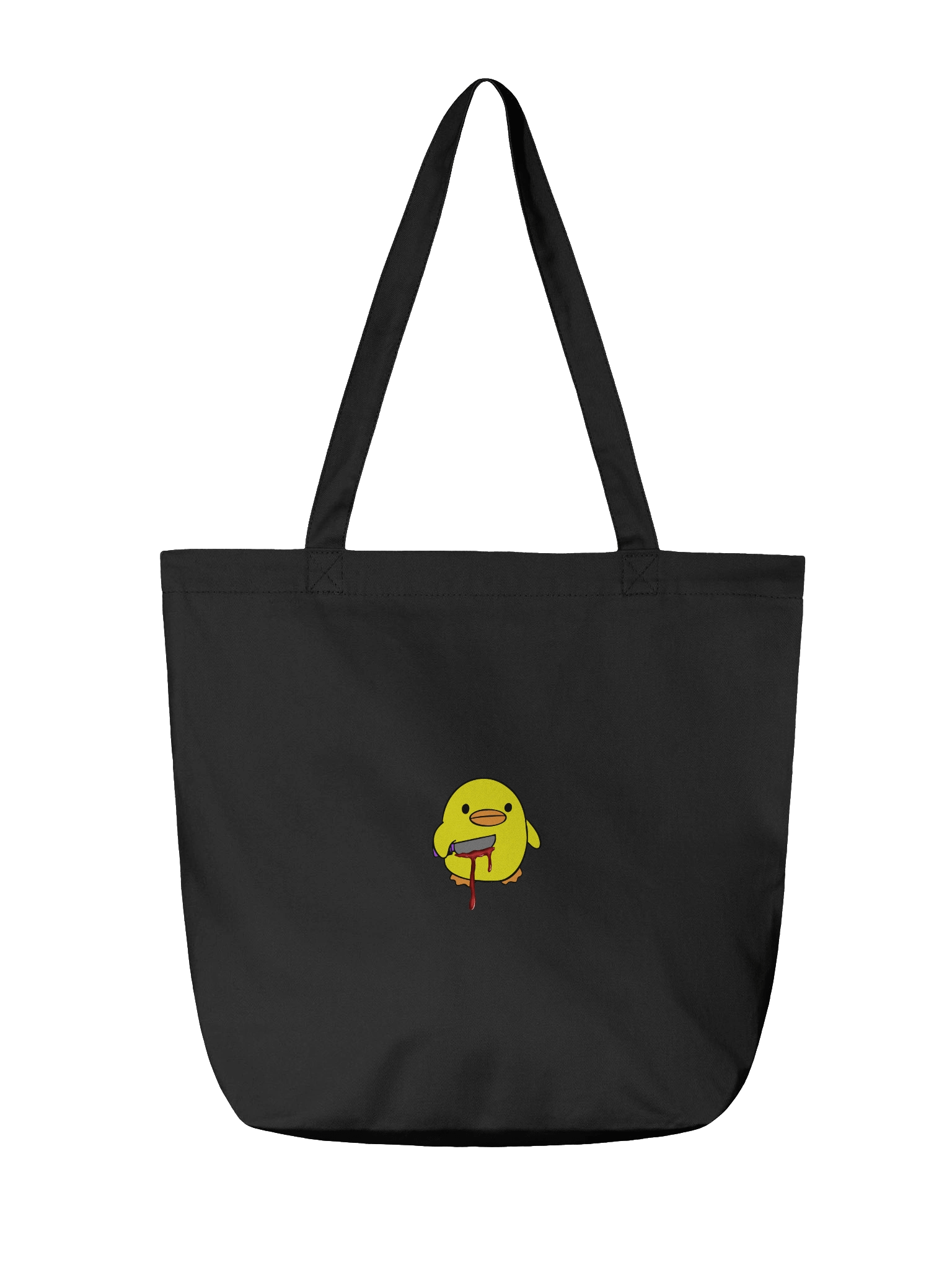 Evil Duckling Tote Bag product image (3)