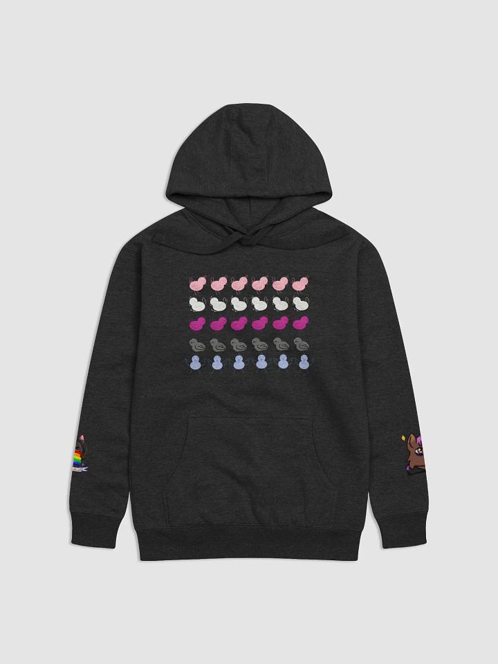 Genderfluid Pride Hoodie product image (1)