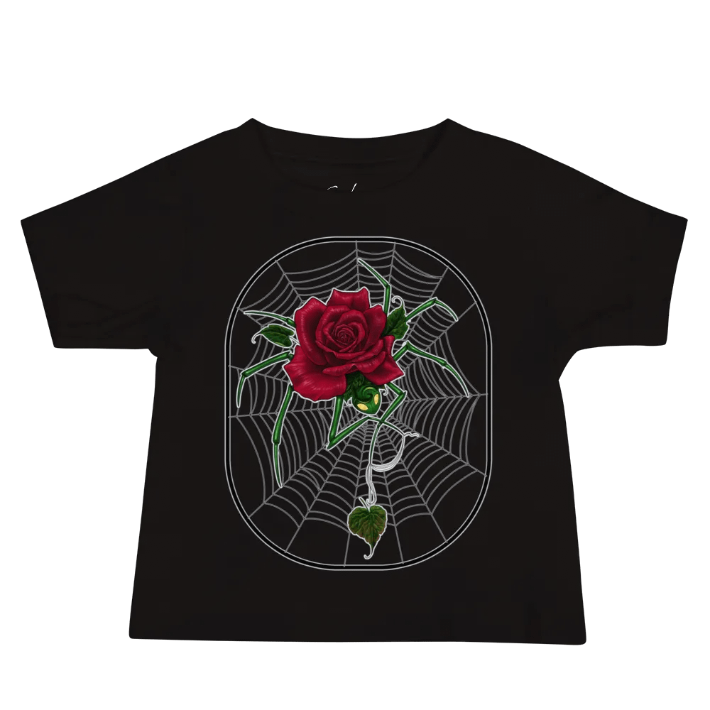Rose Weaver - SFA Baby Tee product image (1)
