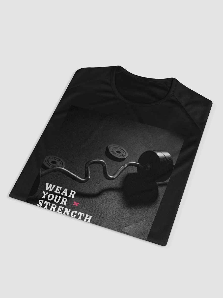 WYS Butterfly Strength Sports Jersey product image (4)