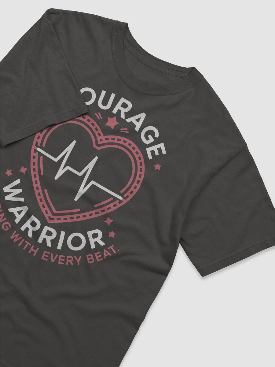 Courage Warrior Tee product image (2)