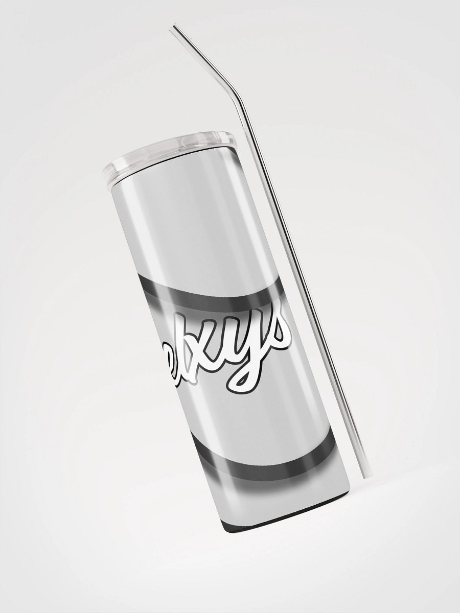 Wave of Elegance Stainless Steel Tumbler product image (3)