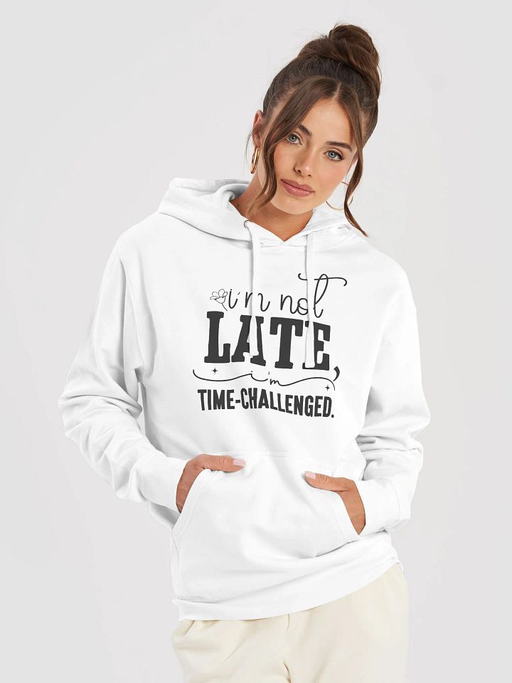 Time-Challenged Midweight Hoodie product image (1)