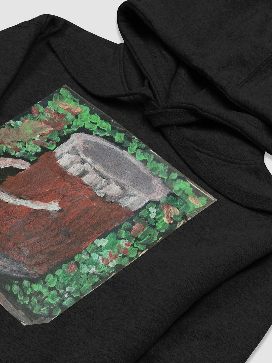 Cotton Heritage Unisex Premium Hoodie: bottle product image (32)