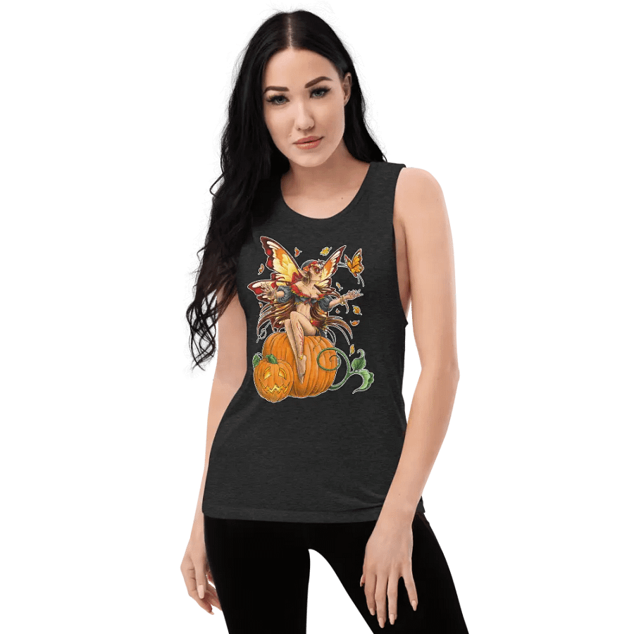 Masquerade - SFA Women's Muscle Tank product image (9)