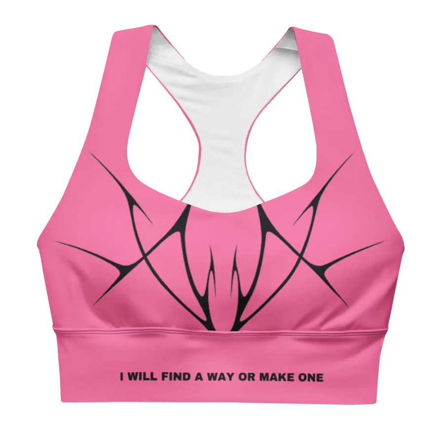 Flame Fusion Sports Bra product image (1)
