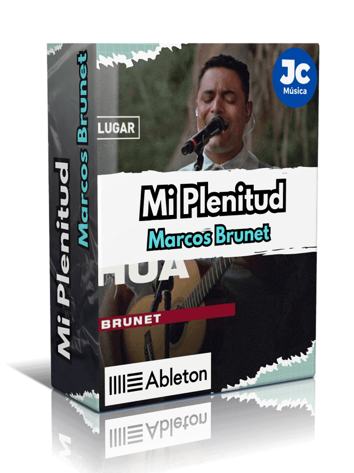 Mi Plenitud (Synth Cover) - Secuencia Multitrack product image (1)