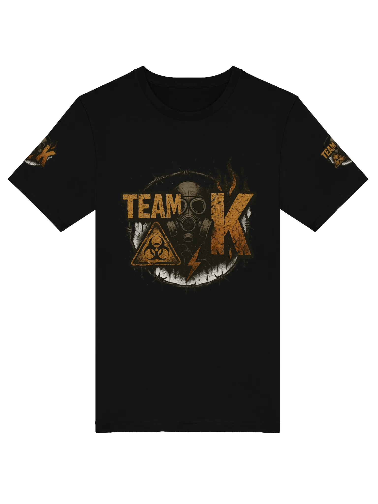 TEAM K DANGER T-Shirt product image (1)