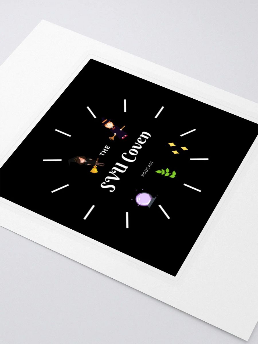 SVU COVEN STICKER product image (3)