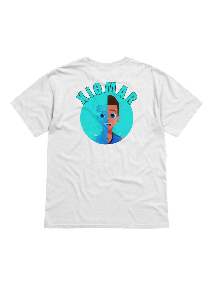 Xiomar Logo Tee product image (4)