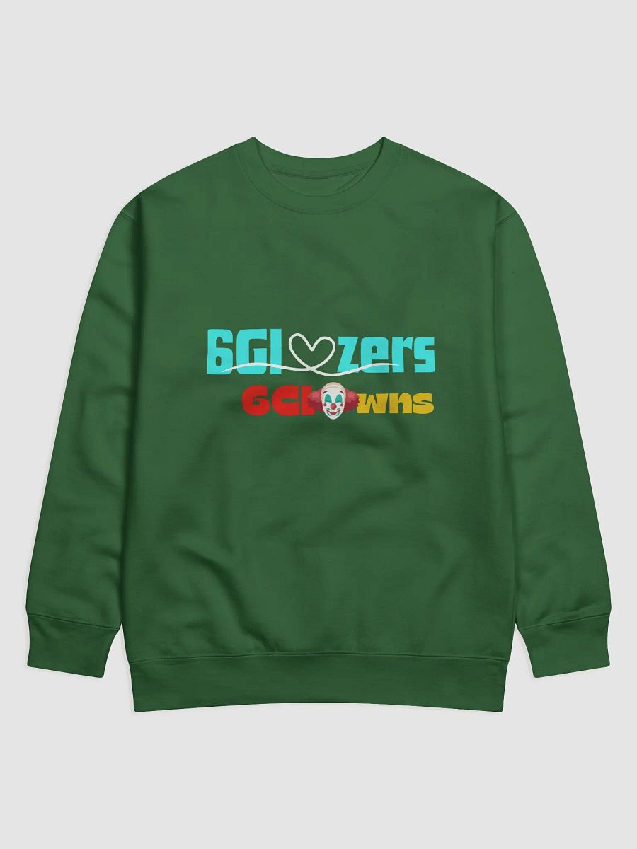 6 Glazer x 6Clowns Sweatshirt product image (1)