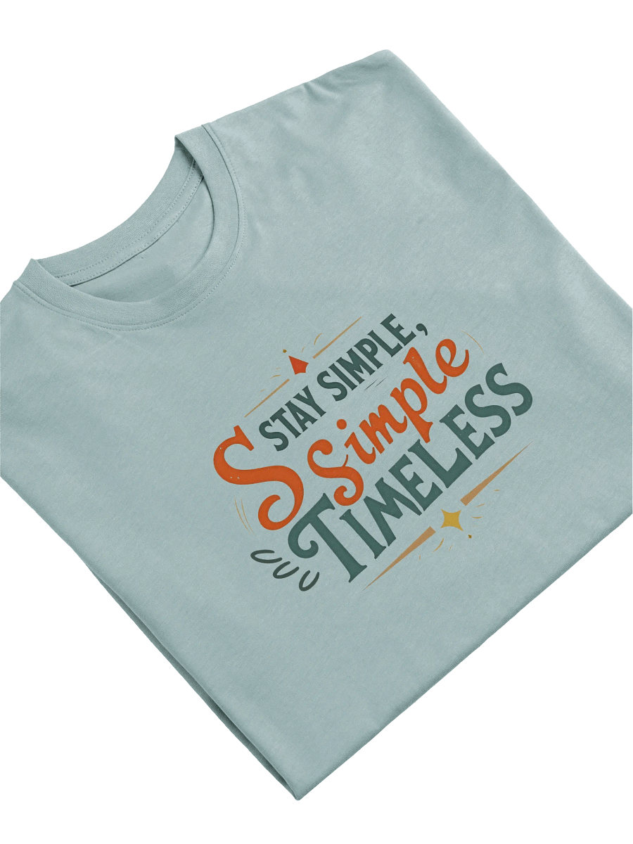 Timeless Typography Tee product image (17)