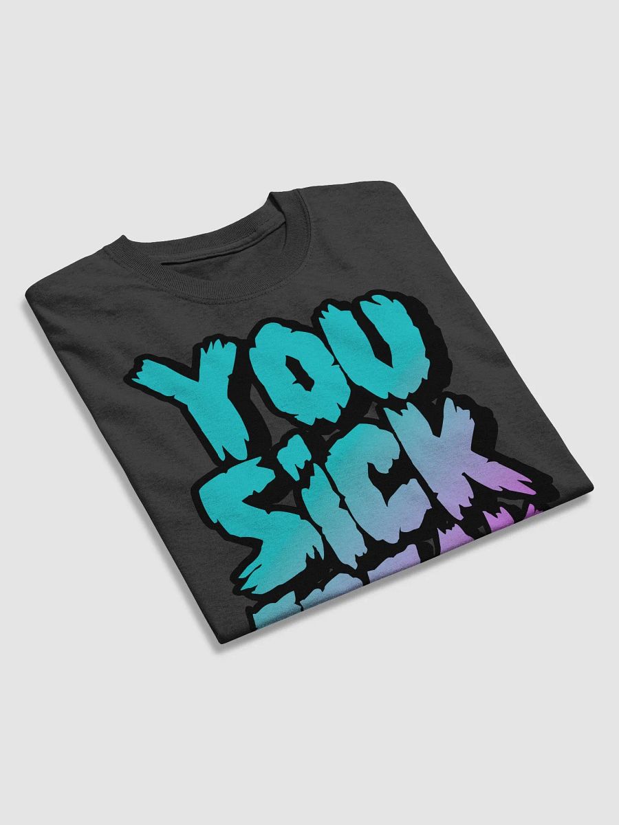 The T-Shirt Of Trey - Freak Edition - Dark (Cotton Candy) product image (3)