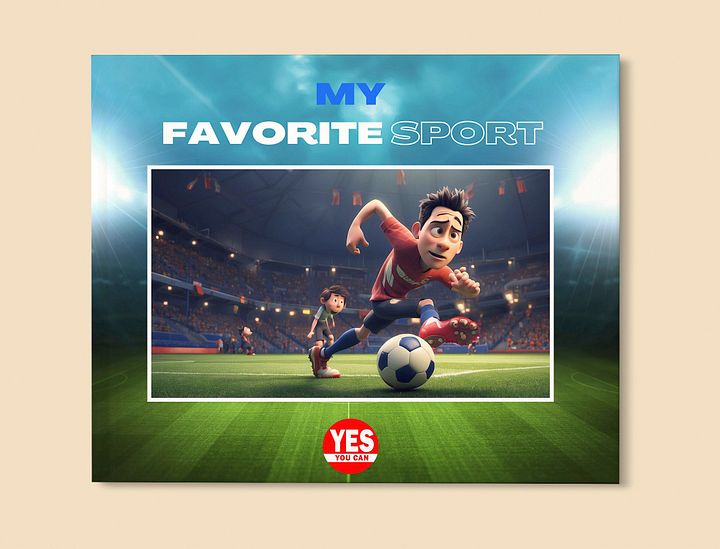 My Favorite Sport product image (1)