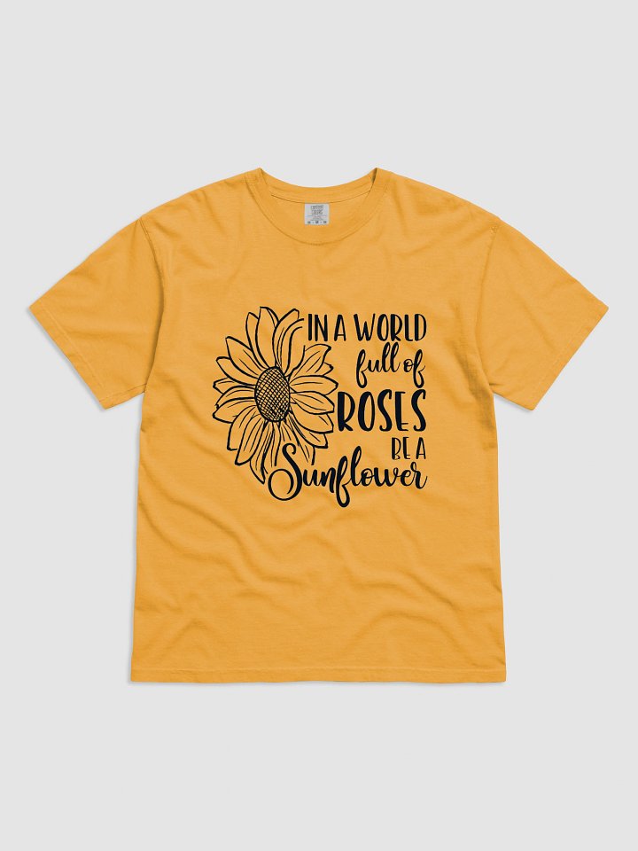 Be A Sunflower Tee product image (89)