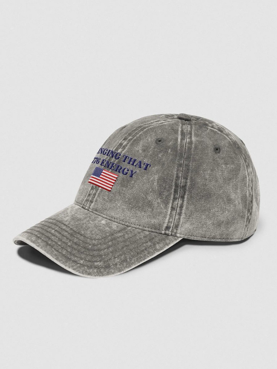 Bringing That 1776 Energy Hat product image (3)