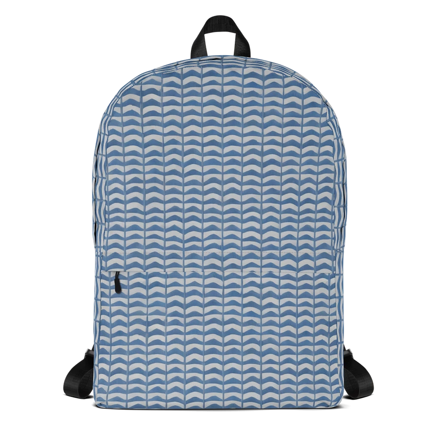 Calm Sea - Backpack product image (3)