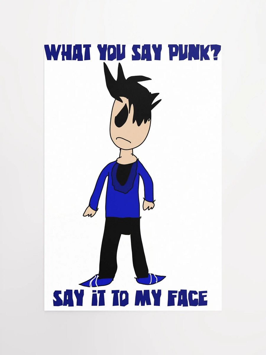 Seb Heard you poster product image (6)
