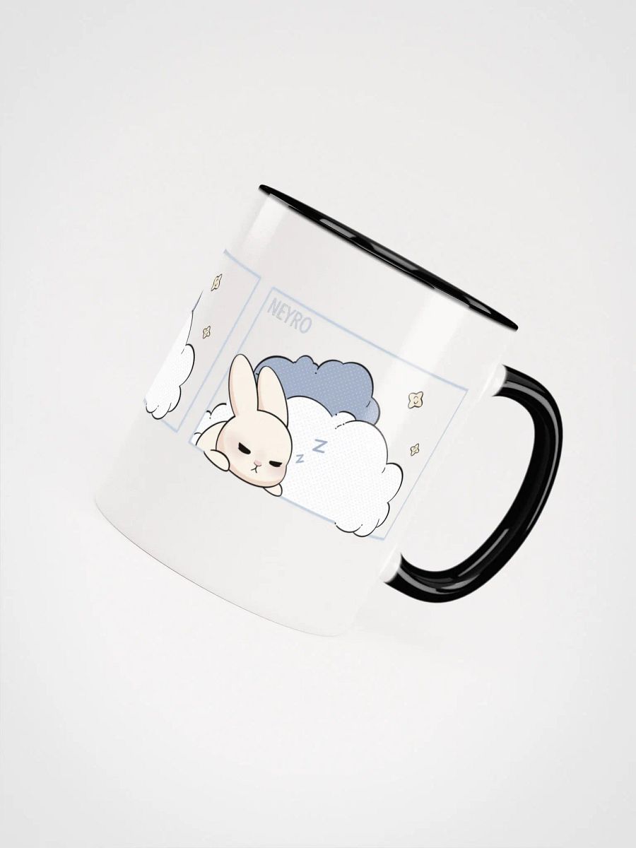 Bunny Sleepy Mug product image (2)